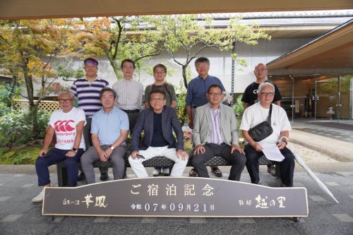 新大土木13回生同級会【SONYα】 2025年9月21日-2