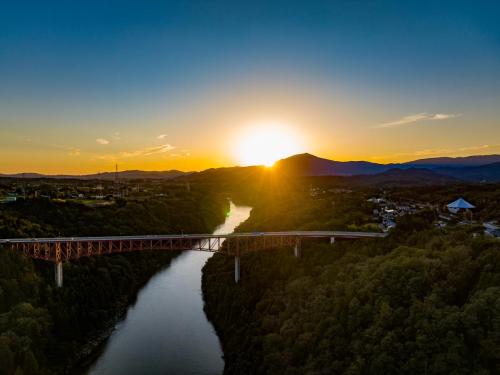 苗木城跡《ゼミにて》【MAVIC】 2023年10月2日-41